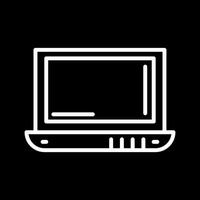 Laptop Vector Icon