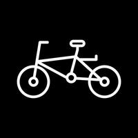 Bicycle I Vector Icon