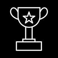 Trophy Vector Icon