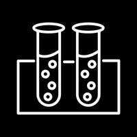 Test Tube Vector Icon