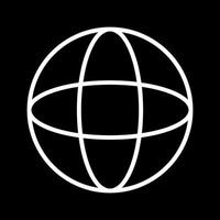 Globe Vector Icon