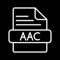 AAC Vector Icon