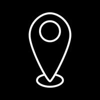 Location Vector Icon