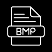 BMP Vector Icon