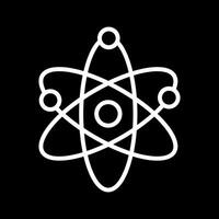 Atom Vector Icon