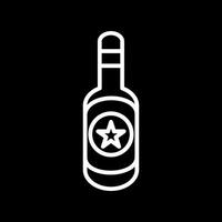 Beer Bottle I Vector Icon