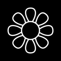 Flower Vector Icon