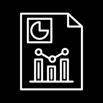 Analytics Vector Icon