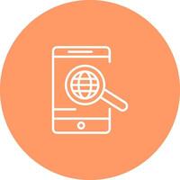 Research Vector Icon