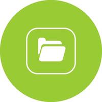 Folder Vector Icon