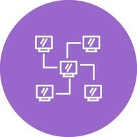 Network Vector Icon