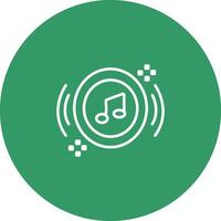 Music Vector Icon