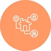 Smarthome Vector Icon