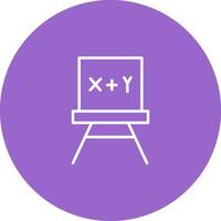 Formula Vector Icon