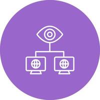 Vision Vector Icon