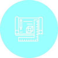 Blueprints Vector Icon