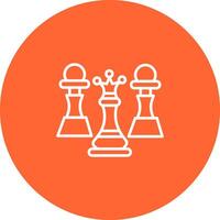 Chess Vector Icon