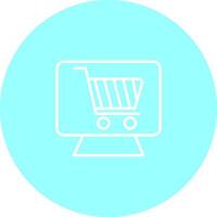 Web Shop Vector Icon