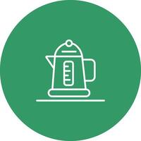 Kettle Vector Icon