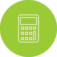 Calculator Vector Icon