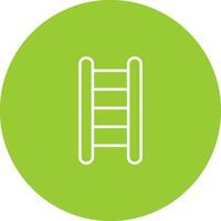 Ladder Vector Icon