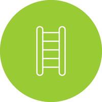 Ladder Vector Icon