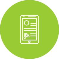 Wifi Vector Icon