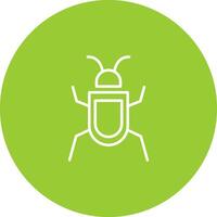 Bug Vector Icon