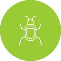 Bug Vector Icon