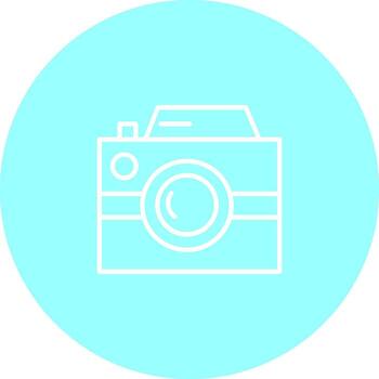 Camera Vector Icon