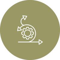 Agile Vector Icon