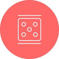 Dice Vector Icon
