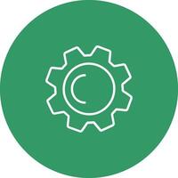 Cogwheel Vector Icon