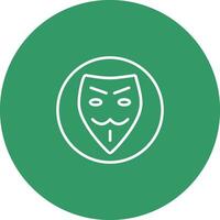 Mask Vector Icon