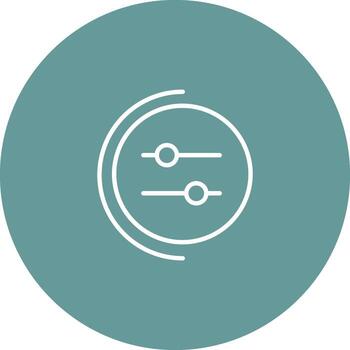 Button Vector Icon