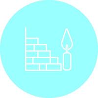 Bricks Vector Icon