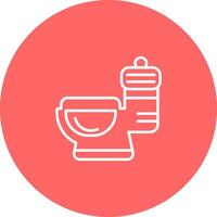 Toilet Vector Icon