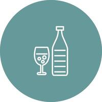 Drink Vector Icon