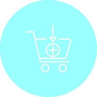 Add to Basket Vector Icon