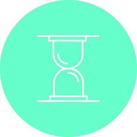 Hourglass Vector Icon