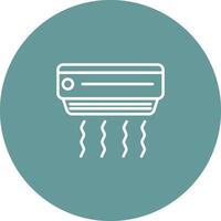 Air Conditioner Vector Icon