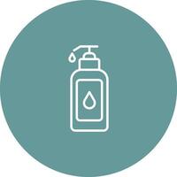 Lotion Vector Icon