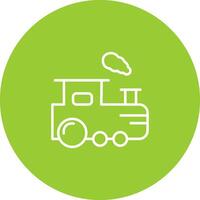 Trains Vector Icon