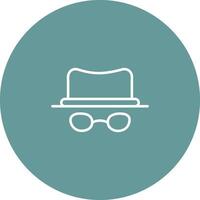 Spy Vector Icon