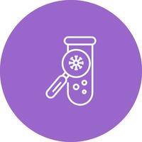 Test Tube Vector Icon