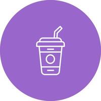 Beverage Vector Icon