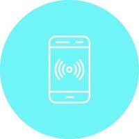 Smart Phone Vector Icon