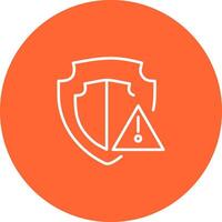 Warning Vector Icon