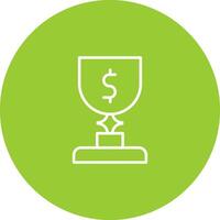 Reward Vector Icon