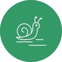 Snail Vector Icon